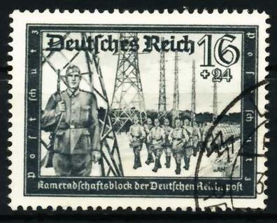 3. REICH 1941 Nr 776 gestempelt X5D6696