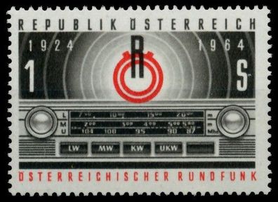 Österreich 1964 Nr 1174 postfrisch SBD3486