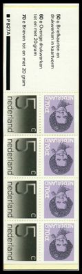 Niederlande Nr MH 28A postfrisch S008636