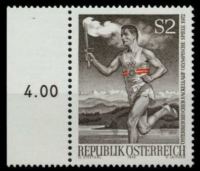 Österreich 1972 Nr 1392 postfrisch ORA X801FD2