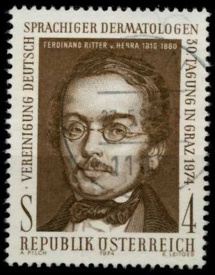 Österreich 1974 Nr 1462 zentrisch gestempelt X8053E2