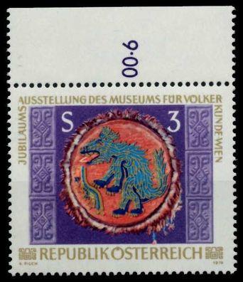 Österreich 1978 Nr 1570 postfrisch ORA X8097EA