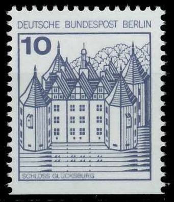 BERLIN DS BURGEN U. Schlösser Nr 532D postfrisch S5F5762