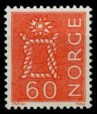 Norwegen Nr 525xI postfrisch S036236