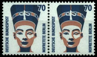 BRD DS Sehensw Nr 1374 postfrisch WAAGR PAAR S2D7D3E