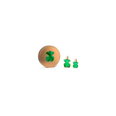 Tous Love Me The Emerald Eau de Parfum, Eau de Parfum, 90 ml, plus 30 ml-Sets