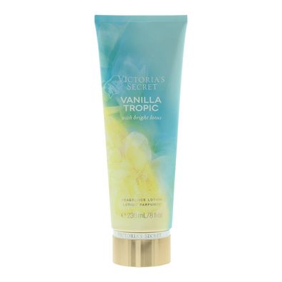 Victoria s Secret, Vanilla Tropic, feuchtigkeitsspendende Körperlotion, 236 ml