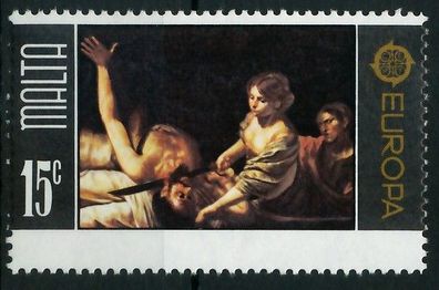 MALTA 1975 Nr 513 postfrisch X04532E