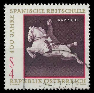 Österreich 1972 Nr 1399 gestempelt X24F4AA