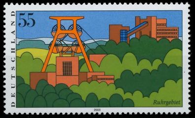 BRD BUND 2003 Nr 2355 postfrisch S3E7E6E
