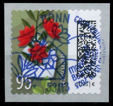BRD BUND DS WELT DER BRIEFE Nr 3903FS ESST ZENT X97139E