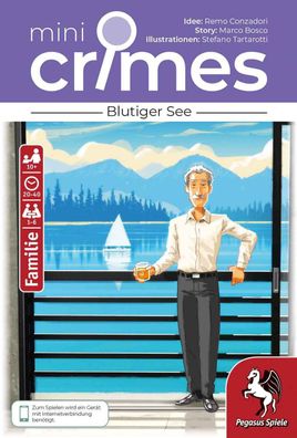 MiniCrimes: Blutiger See