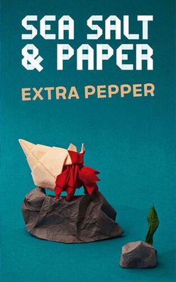 Sea Salt & Paper | Extra Pepper - Erweiterung