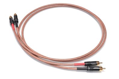 RG 142 - HighEnd Cinchkabel - SoildCore - Silberkabel - PTFE