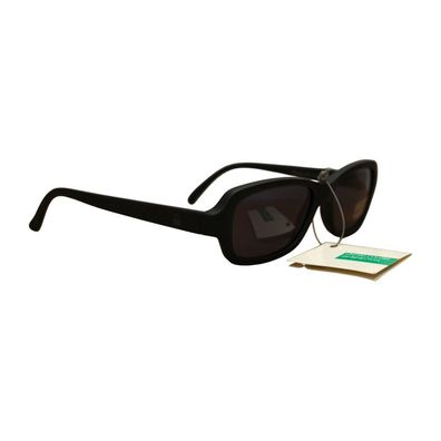 Vereinigte Farben der Sonnenbrille Schwarz Rechteck Unisex