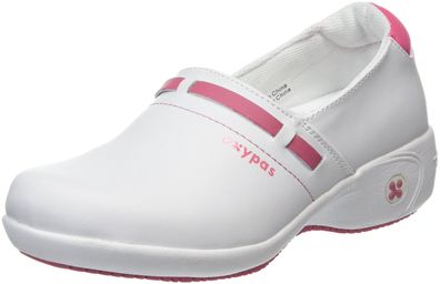Oxypas Lucia Herren Sicherheitsschuhe Weiß Größe EU 38