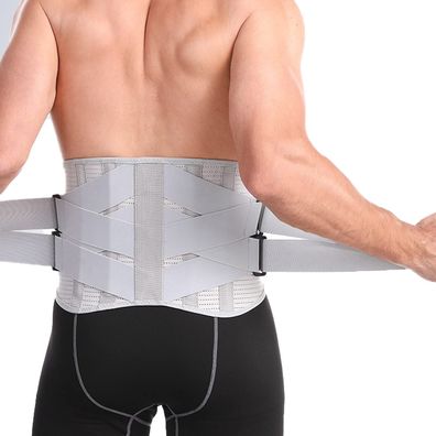 USUN Réckenstétzgértel Lendenwirbelstétze atmungsaktive Réckenbandage