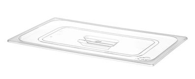 HENDI Gastronorm Deckel GN 1/1 530x325mm Polycarbonat transparent