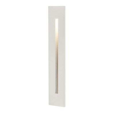 SLV NOTAPO II WL Wandeinbauleuchte LED 3000K weiß Aluminium