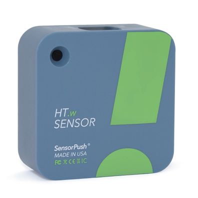 SensorPush HT.w Thermometer Hygrometer kabellos wasserdicht fér iPhone Android