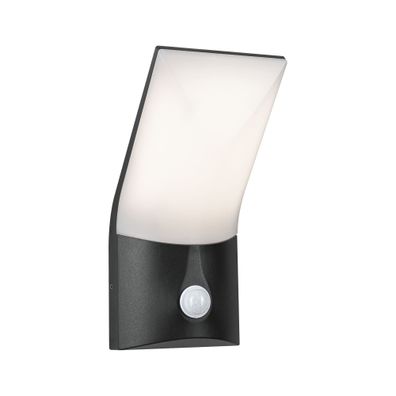Paulmann Outdoor Wandleuchte Adya Anthrazit IP44 230V mit Sensor Defekt