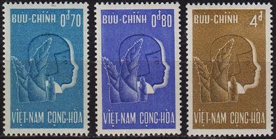 Vietnam SÜD SOUTH [1961] MiNr 0231 ex ( * */mnh ) [01]