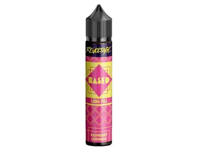 Revoltage - BASED Raspberry Lemonade Aroma - Longfills 5 ml