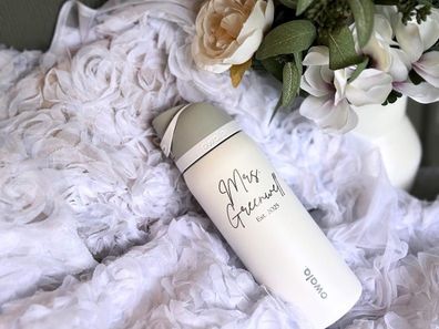 Personalized Bride Owala, uture Mrs Gift, ngagement Bridal Shower, ride To Be Gift, a