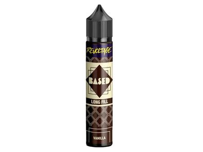 Revoltage - BASED Vanilla Aroma - Longfills 5 ml
