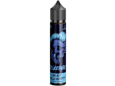 Revoltage Black Blueberry - Longfills Aroma 15 ml