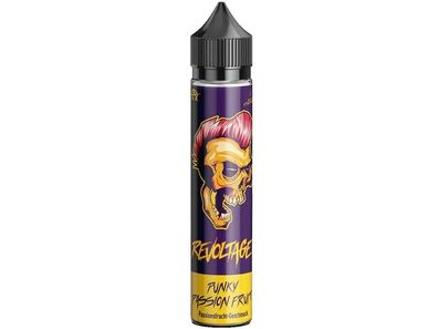 Revoltage Punky Passion Fruit Aroma - Longfills 15 ml
