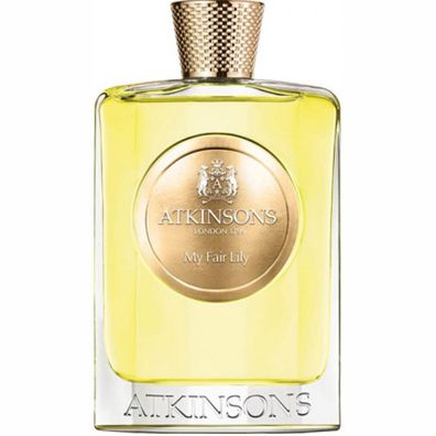 Atkinsons My Fair Lily Eau De Parfum Spray (Unisex) Damen 100 ml