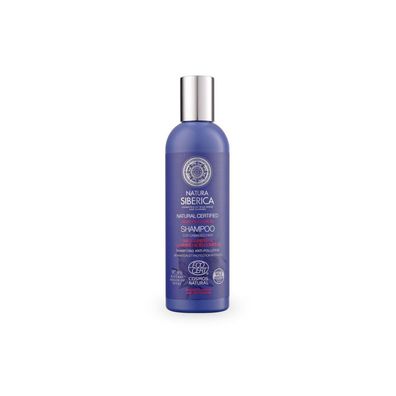 Natura Siberica Natural Certified Anti Pollution Shampoo 270ml