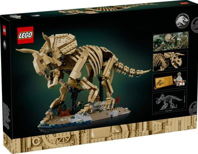 LEGO® Jurassic World 77985 Dinosaurier-Fossilien: Triceratops