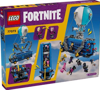 LEGO® Fortnite 77073 Schlachtenbus