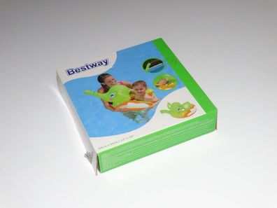 Kinder Schwimmring Schwimm Hilfe Elefant Wasserspritze im Réssel Pool Bestway|