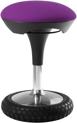 Topstar Bürohocker Sitness 20 lila 530691
