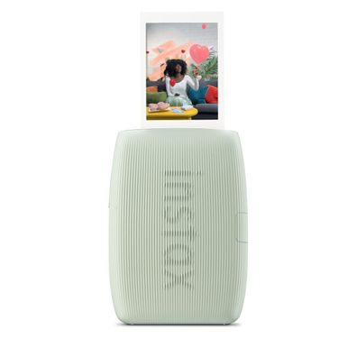 Fujifilm instax mini Link 3 EX D Sage Green - Drucker - Drucker