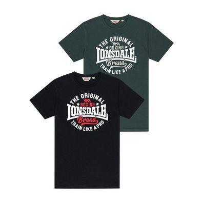 Lonsdale T-Shirt Wellbrow 117977