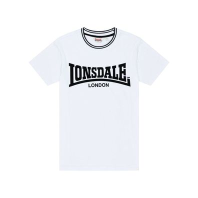 Lonsdale Potternewton Herren T-Shirt normale Passform
