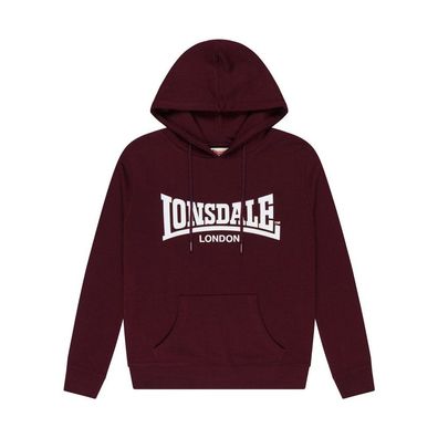 Lonsdale Damen Hoodie Flookburgh 117023