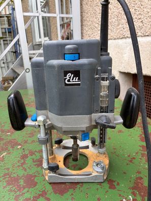 ELU MOF 177 E-QS Oberfräse, 1850W, Type 4 (60) DK