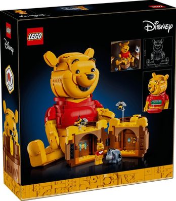 LEGO® Disney 43300 Winnie Puuh