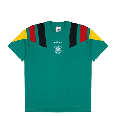 Adidas Deutschland EQT DFB Shirt WM 2026 Grün KG2279