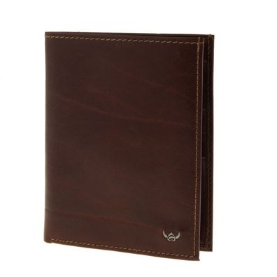 Golden Head Colorado RFID Protect Kombischeintasche ohne Münzfach, tabacco, Herren