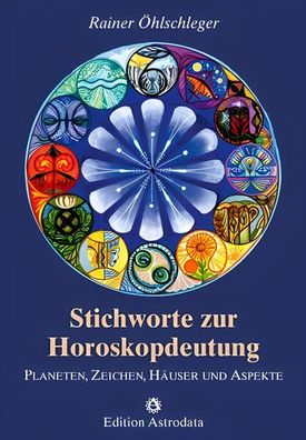 Stichworte zur Horoskopdeutung: Planeten, Zeichen, Häuser und Aspekte