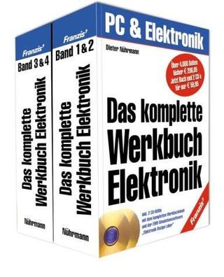 Das komplette Werkbuch Elektronik