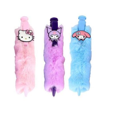 Hello Kitty Plüsch Stift für Schreibwaren und Wiederverkauf