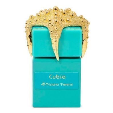 Tiziana Terenzi Cubia Parfum Extrait, 100 ml - Luxus- und Nischenduft \0x0434\0x043B\