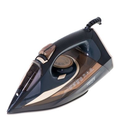Camry CR 5036 Dampfbügeleisen 3400 W - 360 ml, Dampfbügeleisen - Schwarz/Gold